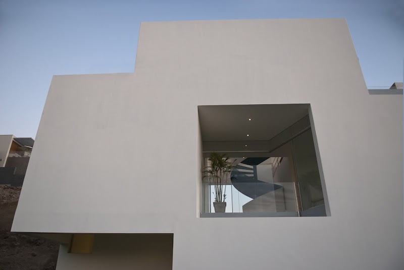 Casa en las Palmeras - rrmr arquitectos