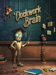 A Clockwork Brain (Mod Money)