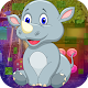Kavi Escape Game 439 Small Rhinoceros Escape Game Download on Windows
