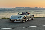 The new 2021 Porsche Boxster 25 Years edition is limited to just 1,250 units worldwide. 