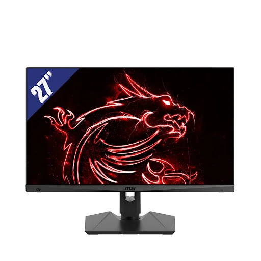 Màn hình LCD MSI 27" Optix MAG274QRF QD (2560 x 1440/RAPID IPS/165Hz/1 ms/G-Sync compatible)