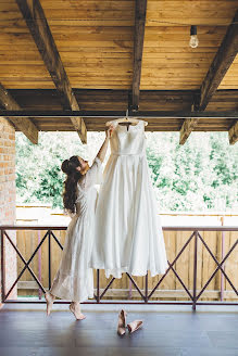 Fotografo di matrimoni David Adamyan (davidadamian). Foto del 3 ottobre 2017