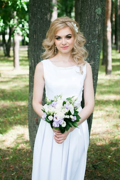 Fotógrafo de bodas Dmitriy Sokolov (phsokolov). Foto del 29 de agosto 2017