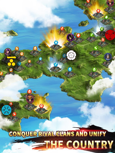 Télécharger Gratuit War of Shogun APK MOD (Astuce) screenshots 3