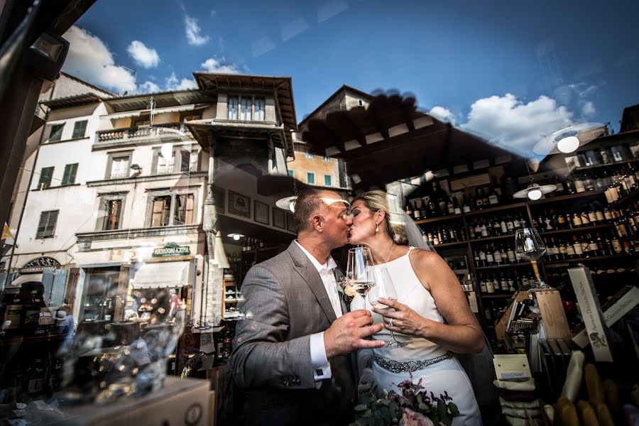 Fotógrafo de casamento Andrea Migliorati (andreamigliorati). Foto de 2 de novembro 2019