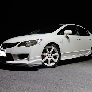 シビックタイプR FD2
