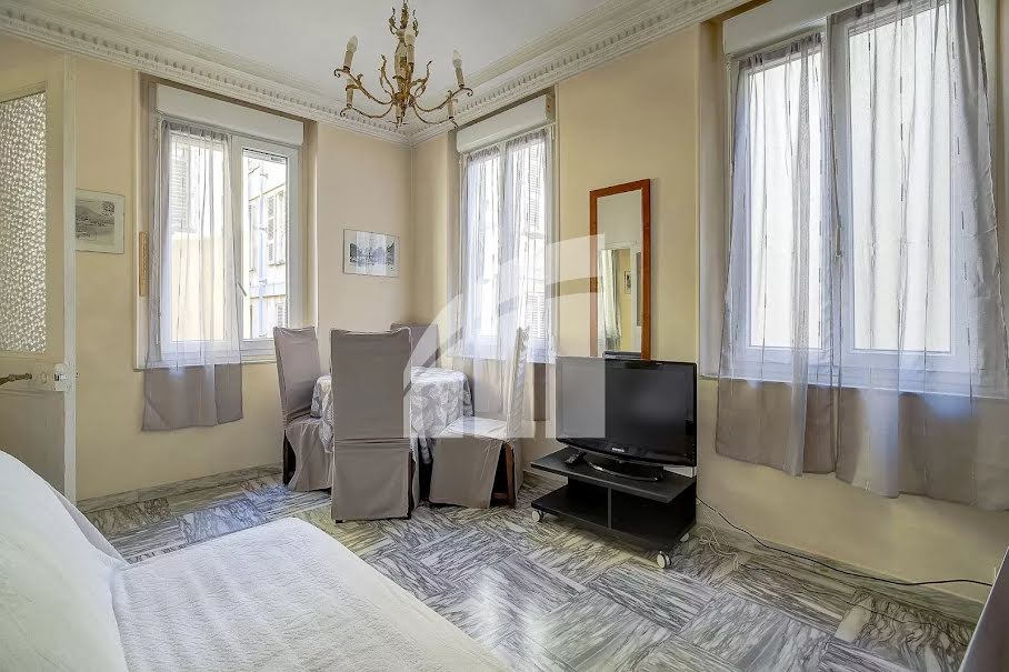 Vente appartement 2 pièces 28.07 m² à Nice (06000), 185 000 €