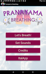   Pranayama Breathing- screenshot thumbnail   