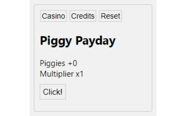 Piggy Payday Preview image 0