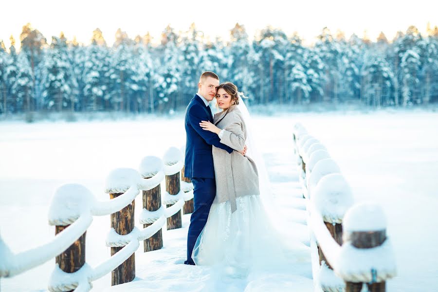 Fotógrafo de bodas Pavel Egorov (egoroff). Foto del 9 de enero 2022