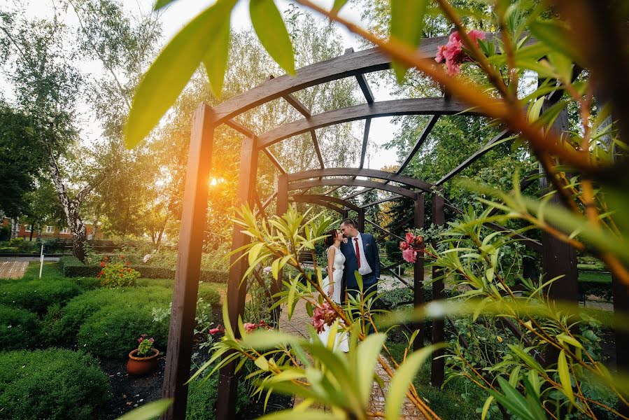 Wedding photographer Andrey Medvednikov (asmedvednikov). Photo of 2 December 2018