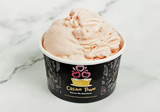 Pink Guava Ice Cream