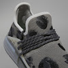 hu nmd cheetah ash/medium gray heather solid gray/core black