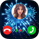 Cover Image of Download Magic Caller Screen Love 12.0 APK