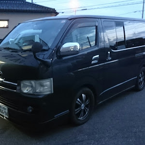 レジアスエースバン