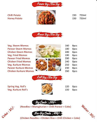 Mr.chill chinese menu 2