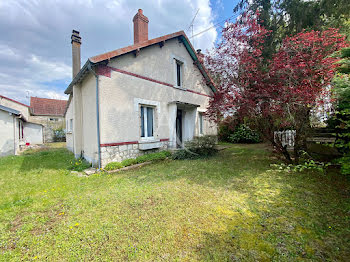 maison à Le Controis-en-Sologne (41)