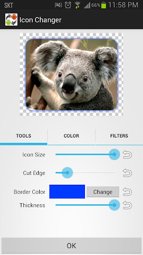 Icon Changer free screenshots 2