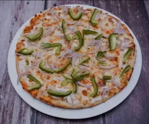 Capsicum Pizza [12 Inches]