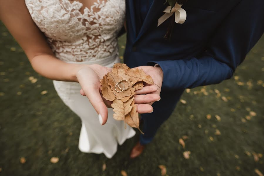 Fotógrafo de casamento Szabolcs Simon (simonboros). Foto de 30 de novembro 2022