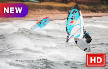 Windsurfing HD New Tabs Popular Sports Themes small promo image