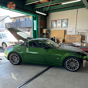 フェアレディZ Z33