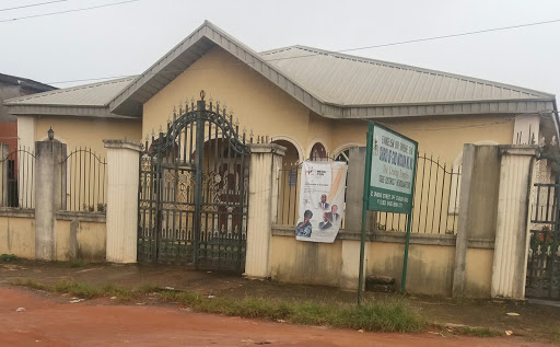 Church Of God Mission Int. Inc., Ogogugbo, Benin City, Nigeria, Church, state Edo