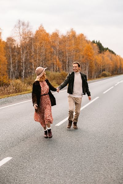 Wedding photographer Anastasiya Usynina (steshaphoto). Photo of 10 February 2021