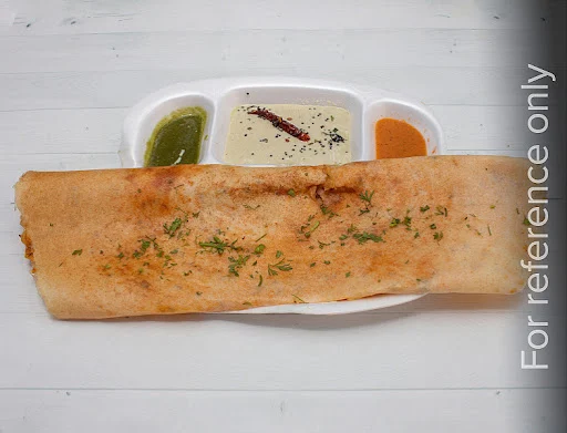 Butter Masala Dosa