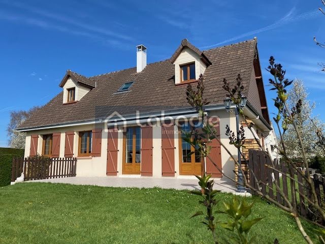 Vente maison 6 pièces 120 m² à Saint-Germain-de-Tallevende-la-Lande-Vaumont (14500), 215 000 €