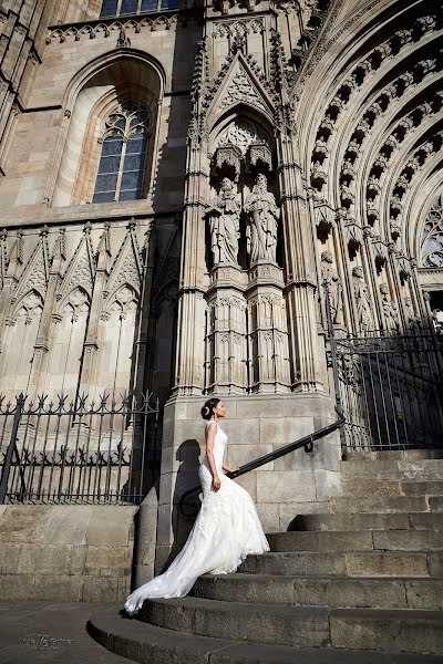 Svadobný fotograf Yuliya Gofman (manjuliana). Fotografia publikovaná 28. novembra 2019