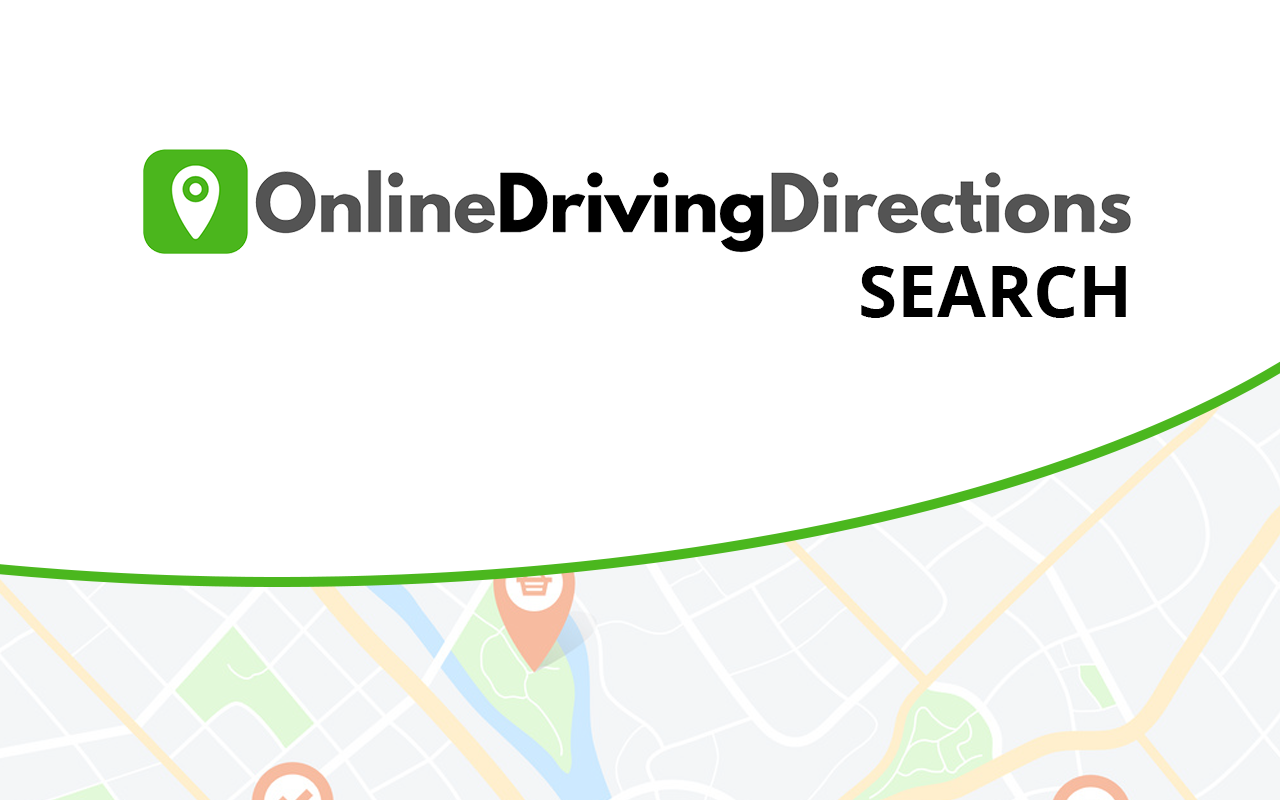 Online Driving Directions Preview image 0