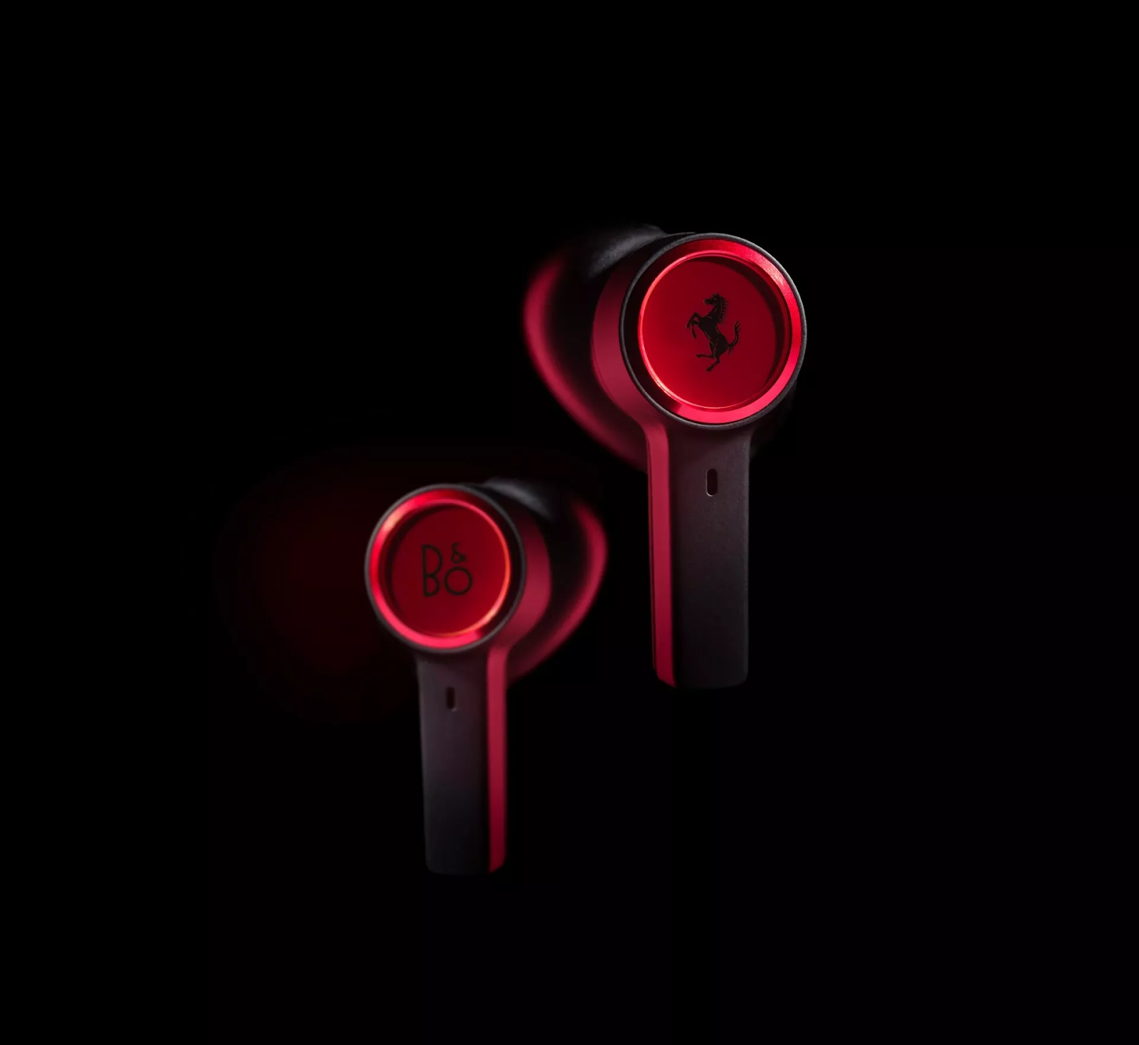 B&O and Ferrari Unveil Exclusive Audio Fusion - My Site