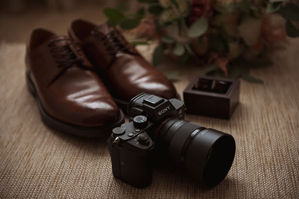 Fotógrafo de bodas Svetlana Shaffner (studiofly). Foto del 12 de noviembre 2019