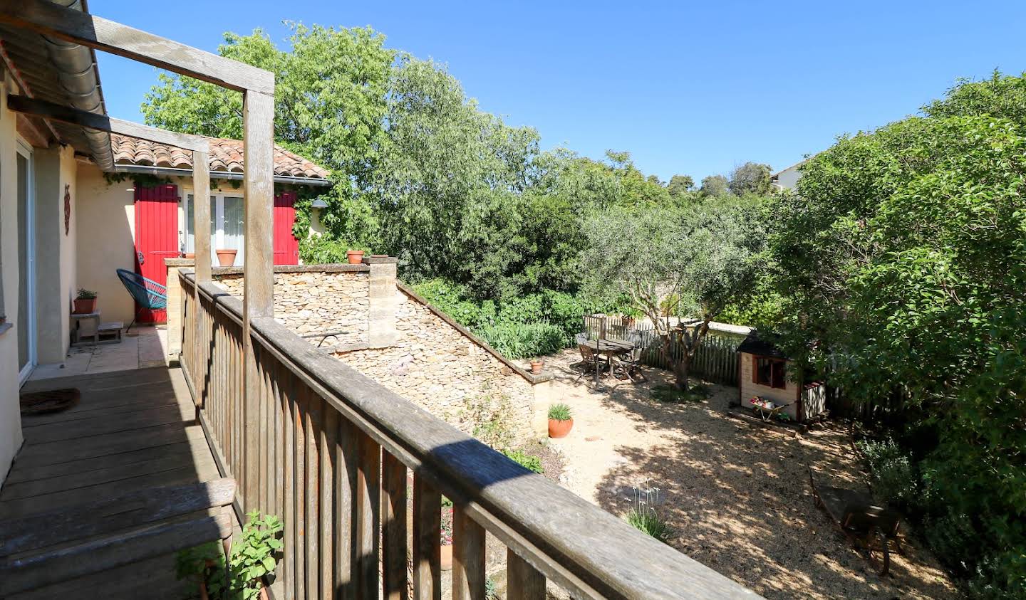 Maison avec jardin et terrasse Saint maximin