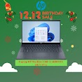 [Mã Elhp10 Giảm Đến 1Tr8] Laptop Hp Pavilion X360 14 - Ek0059Tu (6K7E1Pa) I3 - 1215U | 8Gb | 256Gb | 14' Fhd Touch | W11