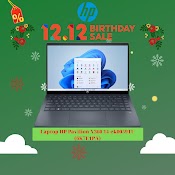 [Mã Elhp10 Giảm Đến 1Tr8] Laptop Hp Pavilion X360 14 - Ek0059Tu (6K7E1Pa) I3 - 1215U | 8Gb | 256Gb | 14' Fhd Touch | W11