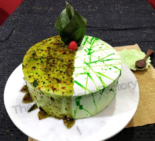 Paan-e-Shahi Cake