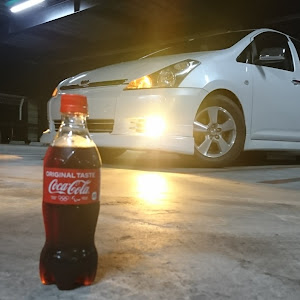 ウィッシュ ZNE10G
