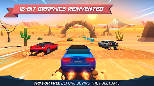 Horizon Chase World Tour Mod Apk 2.1.2 [Unlimited Money] 8