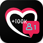 Cover Image of Descargar GetBoostTok: TikTok Boost Followers, Likes & Fans 2.1.0 APK