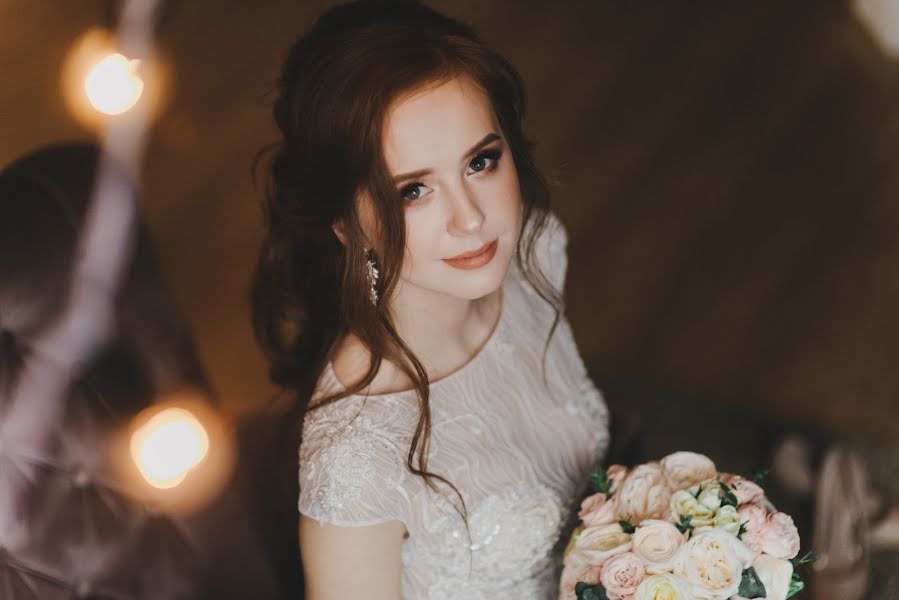 Wedding photographer Elena Marinina (fotolenchik). Photo of 12 April 2018