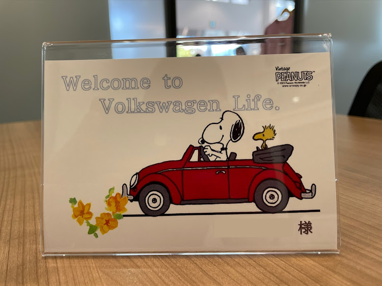 ゴルフGTIのゴルフGTIダイナミック・ハコ替え・VW山口・納車に関するカスタム事例の投稿画像2枚目