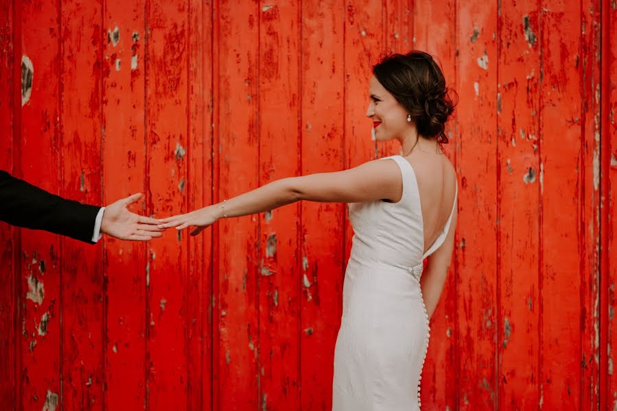 Fotógrafo de casamento Joaquín Ruiz (joaquinruiz). Foto de 19 de junho 2018