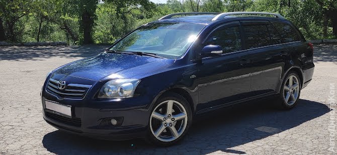 продам авто Toyota Avensis Avensis Wagon II фото 1