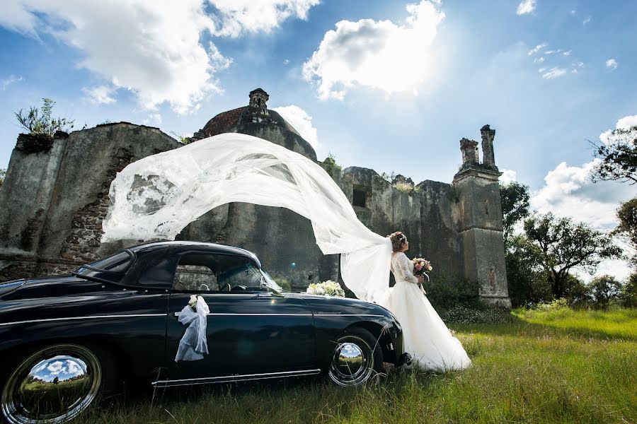 Fotógrafo de casamento Joel Alarcon (alarcon). Foto de 16 de outubro 2018