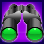 Cover Image of Baixar Night Vision Prank Simulator 2.0 APK