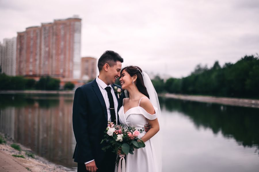 Bryllupsfotograf Ulyana Maleva (uselezneva). Foto fra august 2 2020