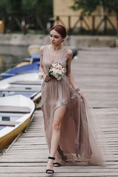 Fotografo di matrimoni Aleksandr Malysh (alexmalysh). Foto del 27 maggio 2019