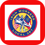 Ironworkers Local No. 387  Icon